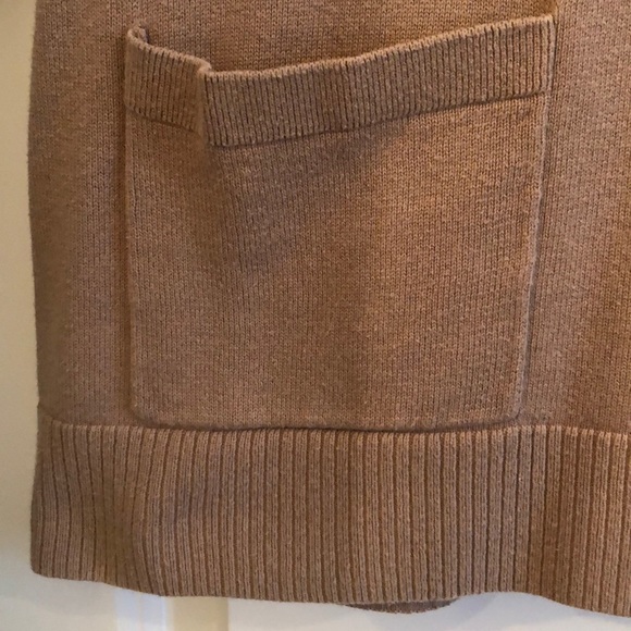 Boatneck 3/4 sleeve sweater - Picture 2 of 3